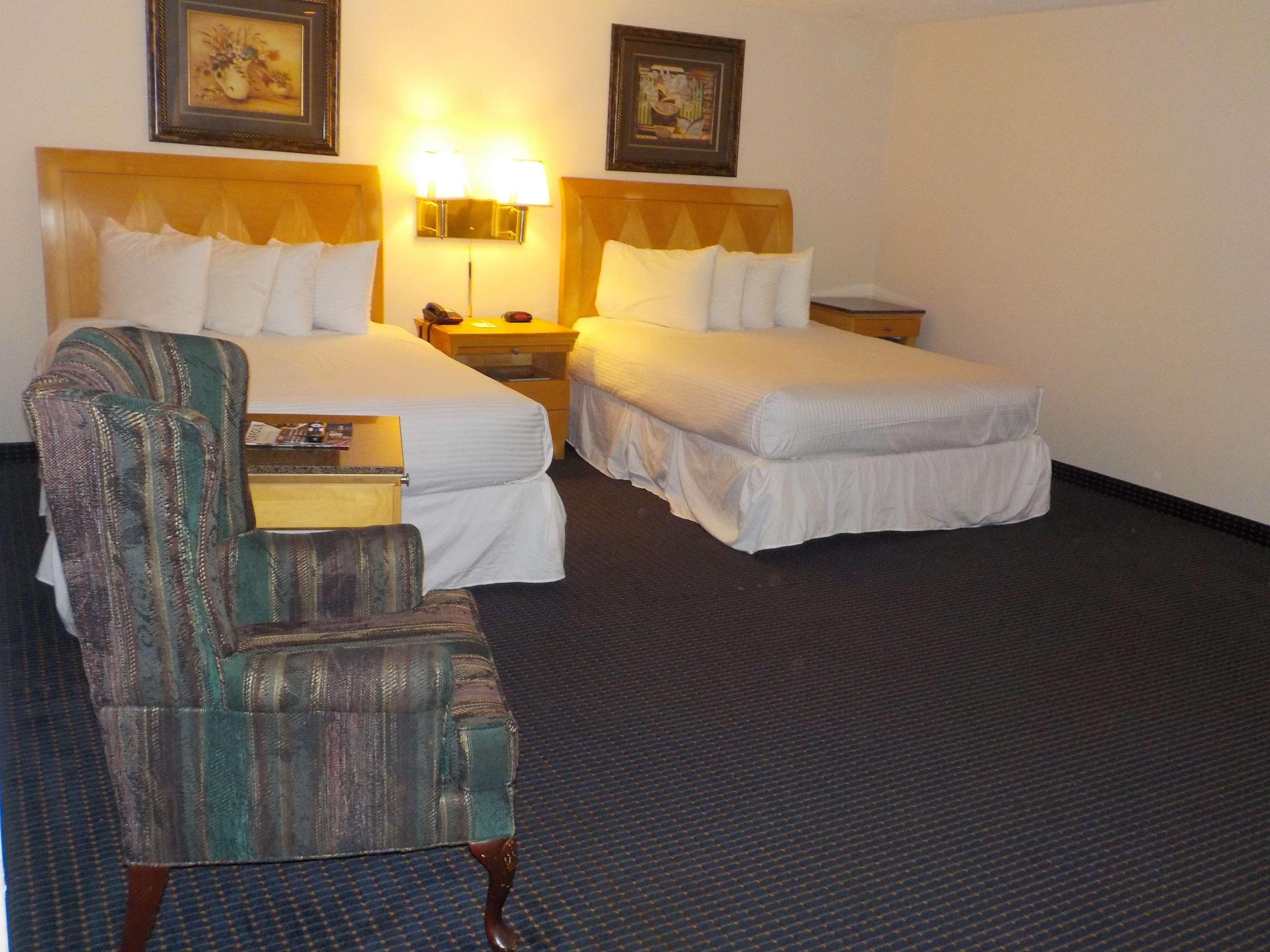 Best Western Plus Stevens County Inn Hugoton Exterior photo